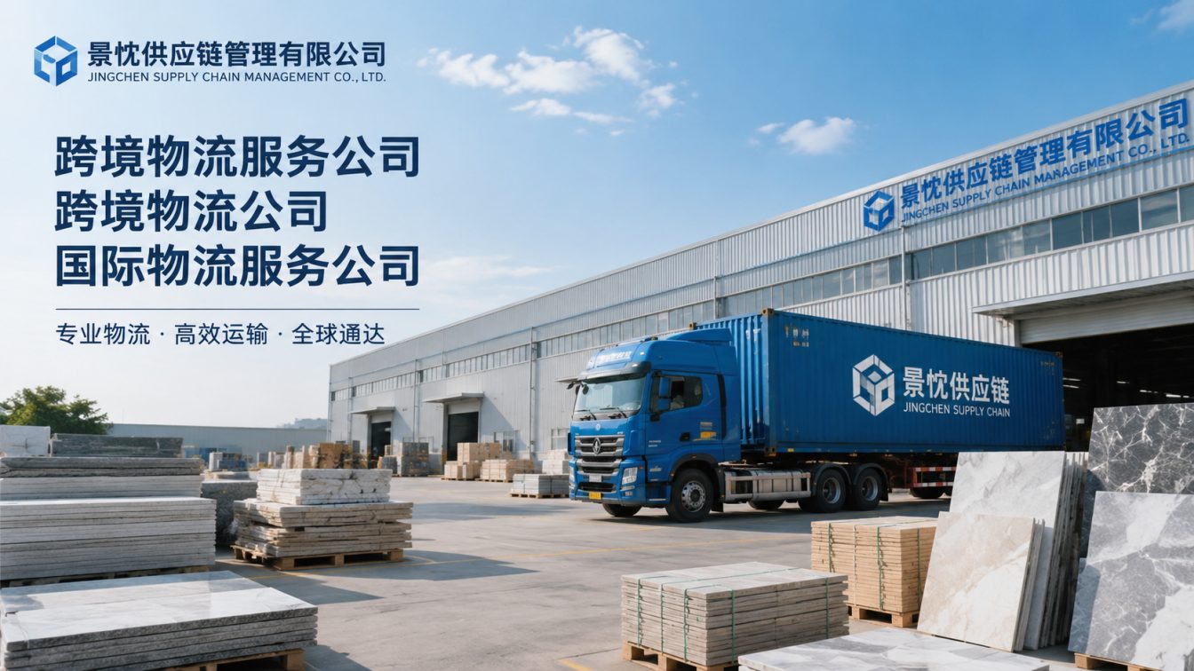 市南区还在为建材出海物流发愁？